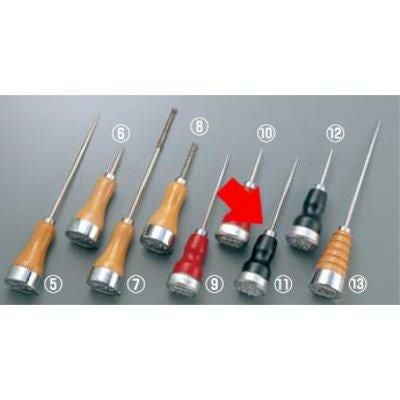 天然木 アイスピック(クラッシャー付)SG-63 L ブラック