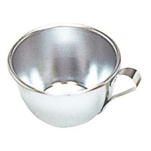 シルバーアルマイト 手付コップ(8)119