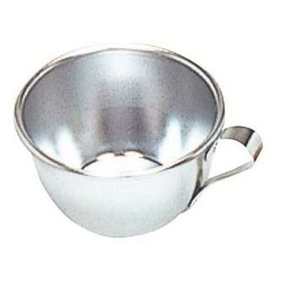 シルバーアルマイト 手付コップ(8)119