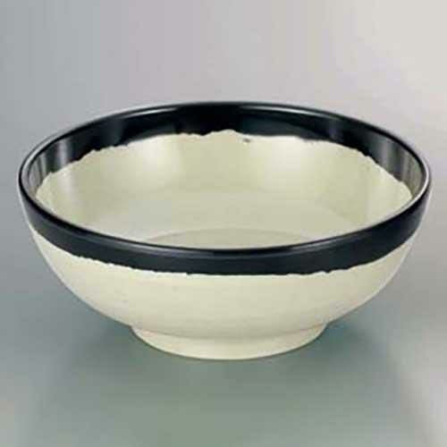 エコそば丼 信楽 【メラミン食器】