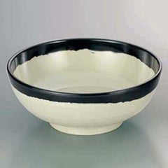 エコそば丼 信楽 【メラミン食器】