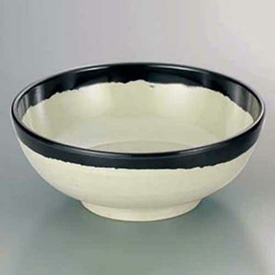 エコそば丼 信楽 【メラミン食器】