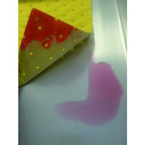 JOHNAN 油吸収材アブラトール 粘着フィルム付吸収材ロールタイプ