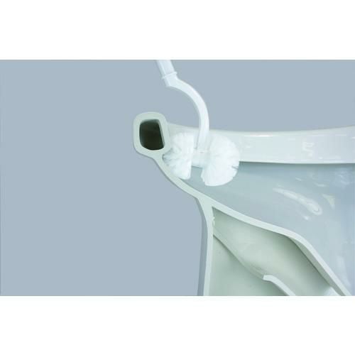 MARNA SLIMトイレブラシ ホワイト