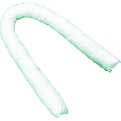 TRUSCO オイル・水両用キャッチャー天然繊維 チューブタイプ φ70×120