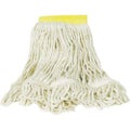 ラバーメイド クリーニングモップスーパースティッチ・ブレンド Mサイズ ホワイト