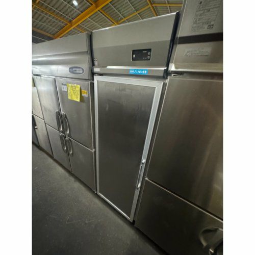 業界最長1年保証】【中古】ジョッキクーラー ホシザキ HFJ-46D 幅450