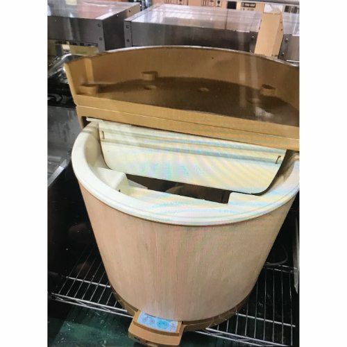 業務用/新品】【鈴茂】 寿司・おむすび兼用 お櫃型ロボット SSG-GTO