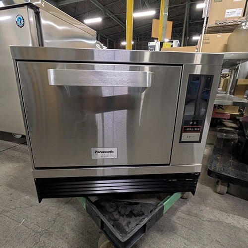 中古】コンベクションオーブン パナソニック(Panasonic) NE-SCV2 幅474