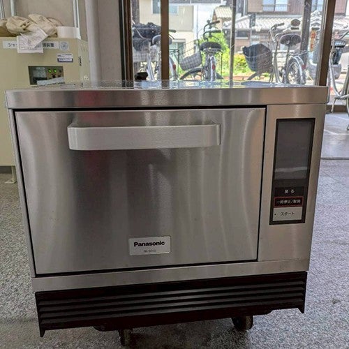 業界最長1年保証】【中古】コンベクションオーブン パナソニック