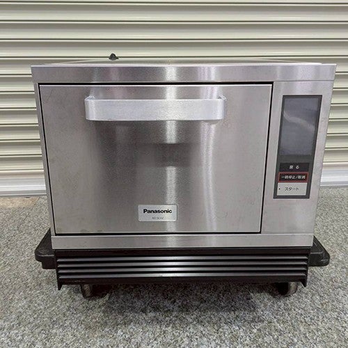 パナソニック MWコンベクションオーブン NE-SCV2 2020年製 動作OK 業界最長1年保証】【中古】コンベクションオーブン パナソニック