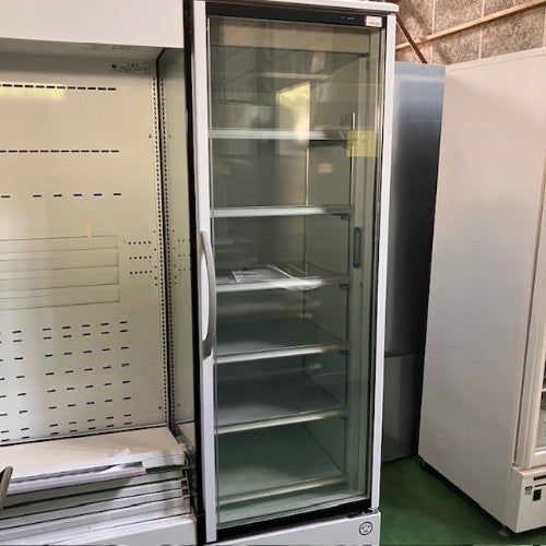 業界最長1年保証】【中古】冷凍リーチインショーケース フクシマ