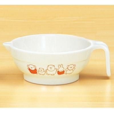 メラミン食器 子供食器 ミッフィー すり鉢 M-1320P