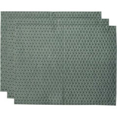 テラモト 吸油シート（オイル・水両用）300×400mm  （110枚入）