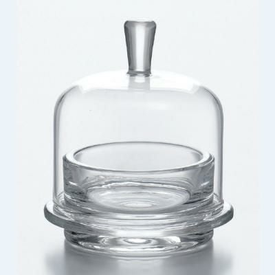 ドーム 【ミニケーキドーム】  東洋佐々木ガラス（ＴＯＹＯ－ＳＡＳＡＫＩ） ＴＳ４４０１３/ Ｈ８４・Ｍ７２