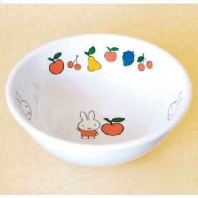 メラミン食器 子供食器 ミッフィー ボール M-3155FR