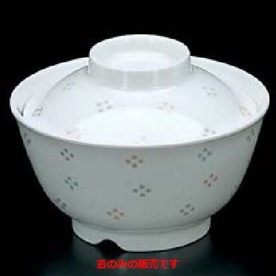 花紋 飯椀(蓋)