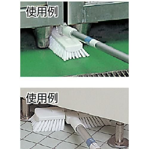 テラモト EFフラットブラシ 20cm