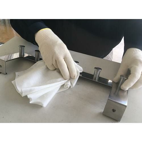 TRUSCO αメリヤスウエス 汎用タイプ 1kg