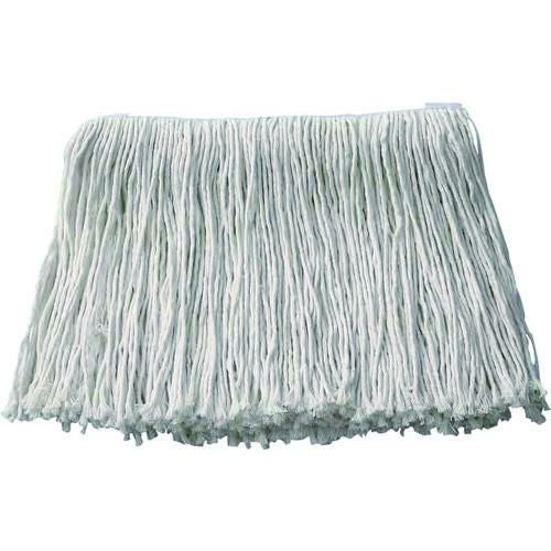 TRUSCO 水拭き用モップ 240mm幅用スペア