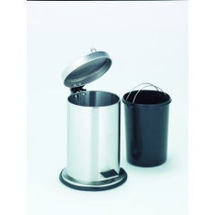 テラモト 蓋つまみ付ペダルボックス