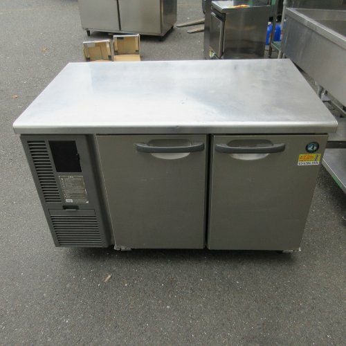 中古】製氷機 25kg フクシマガリレイ(福島工業) FIC-A25KT5 幅398×奥行