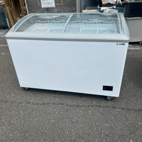平型冷凍冷蔵ショーケース　【美品　中古】値段交渉受け付けます 中古冷凍ショーケース | テンポスドットコム通販サイト