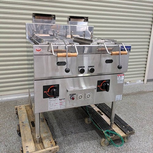 中古餃子焼器の通販ならテンポスドットコム
