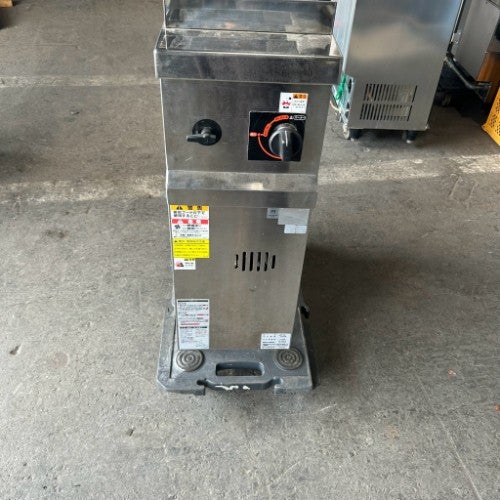 業界最長1年保証】【中古】ゆで麺機 マルゼン MRY-03 幅255×奥行700×高