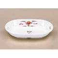 赤絵 小判深皿