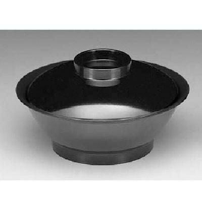 5.5丼メラミン樹脂 黒