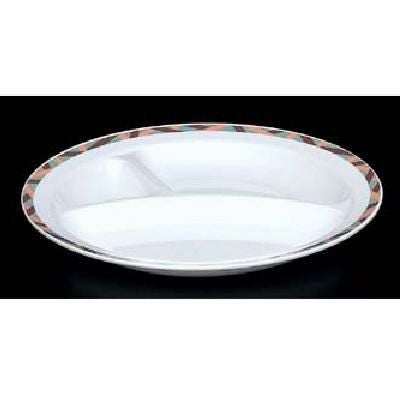 アステカ ランチ皿