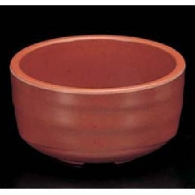 みさと 小鉢 朱泥