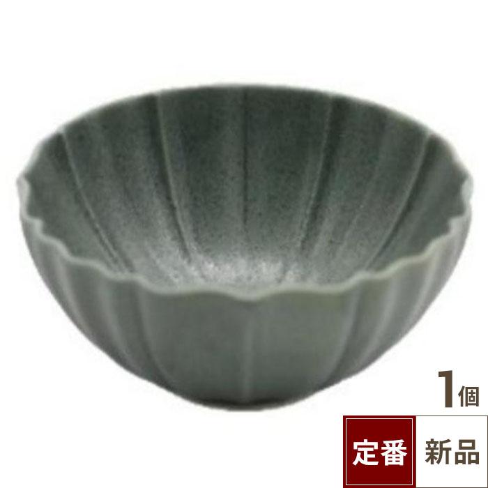 【飲食店定番】ロータスボウル 伊賀グレー (11cm)