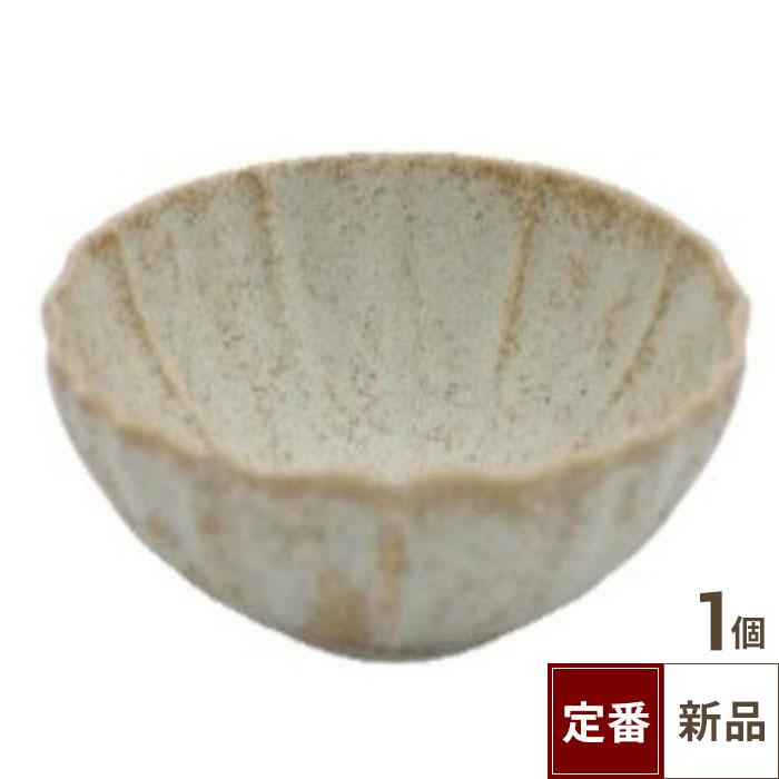 【飲食店定番】ロータスボウル ロックホワイト (11cm)