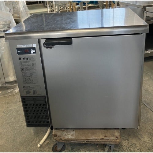 業界最長1年保証】【中古】冷蔵コールドテーブル パナソニック
