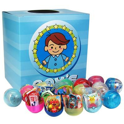 ガチャポン当て・男の子 (100入)