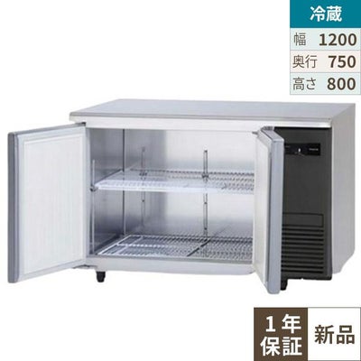 【パナソニック】冷蔵コールドテーブル 右ユニット  SUR-K1271SB-R 幅1200×奥行750×高さ800(mm) 単相100V