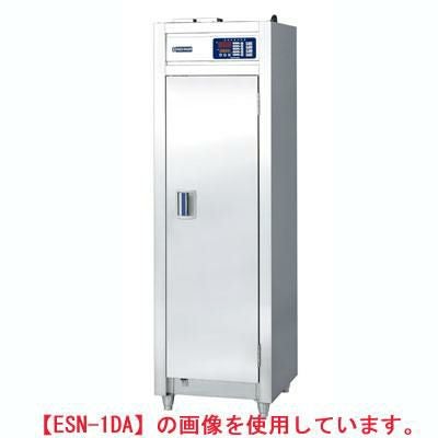 業務用/新品】 ニチワ 食器消毒保管機(電気式) ESN-1DA(片面扉) 幅570 