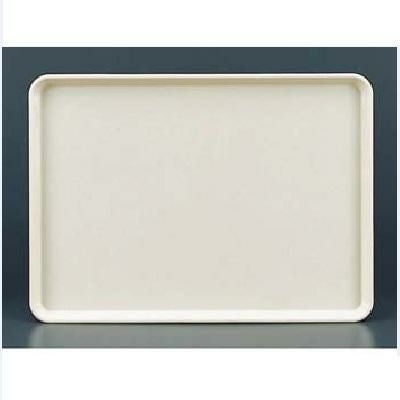 ポリプロトレー 長手盆 アイボリー