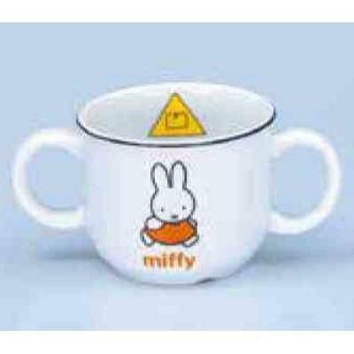 ミッフィー 両手付きカップ