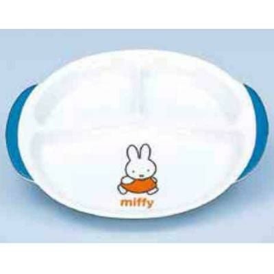 ミッフィー ランチ皿