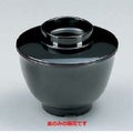 汁椀(蓋) 黒