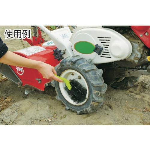 azuma AZ657 角洗いハードブラシ 小