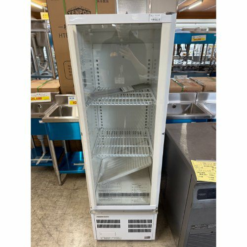 サンデン 温蔵冷蔵ショーケース AG-H63WM 在庫限り】サンデン 冷蔵ショーケース HOT & COLDタイプ ドレン強制