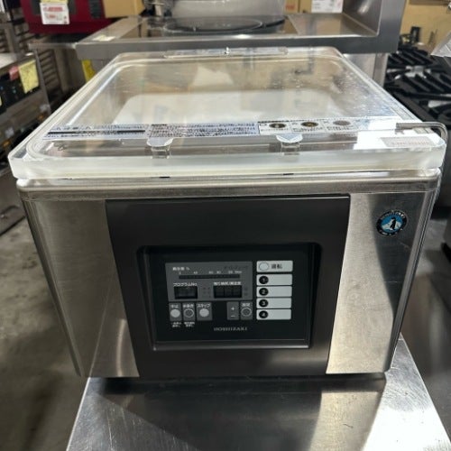 中古】真空包装機 ホシザキ HPS-300A 幅420×奥行565×高さ325 【送料