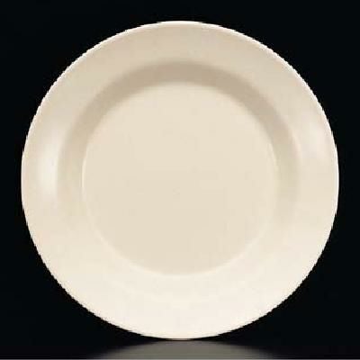 給食用食器 スープ皿 アイボリー