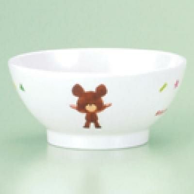 くまのがっこう 飯椀(身)
