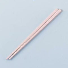21cm抗菌箸(すべり止め) ピンク