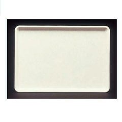 FRPトレー 長手盆 アイボリー